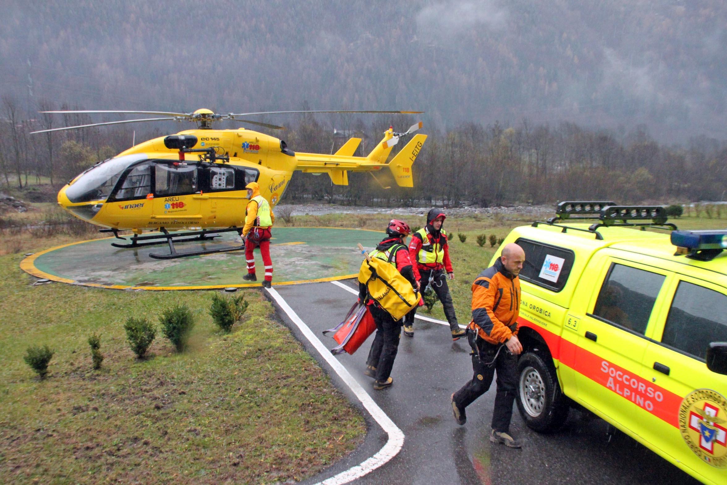 Chi era Diego Sangalli, l’escursionista di 17 anni morto in montagna a Valbondione