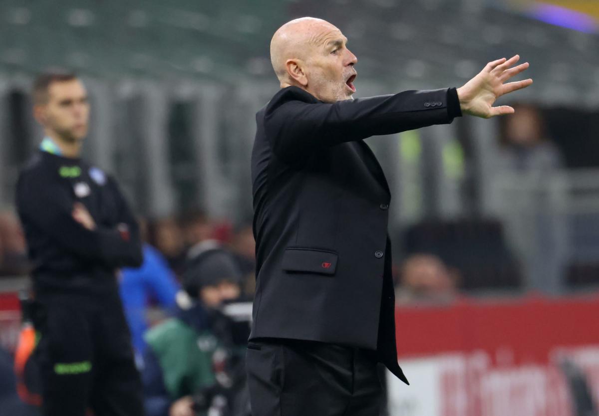 Milan-Sassuolo, Pioli: “Io sto bene, comandano i risultati”