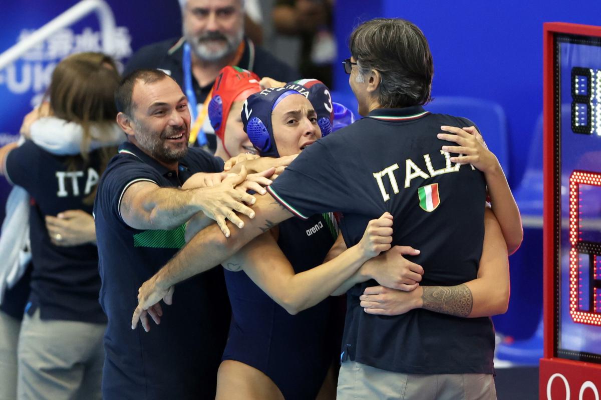 Pallanuoto, le convocate del Setterosa per il nuovo ciclo olimpico