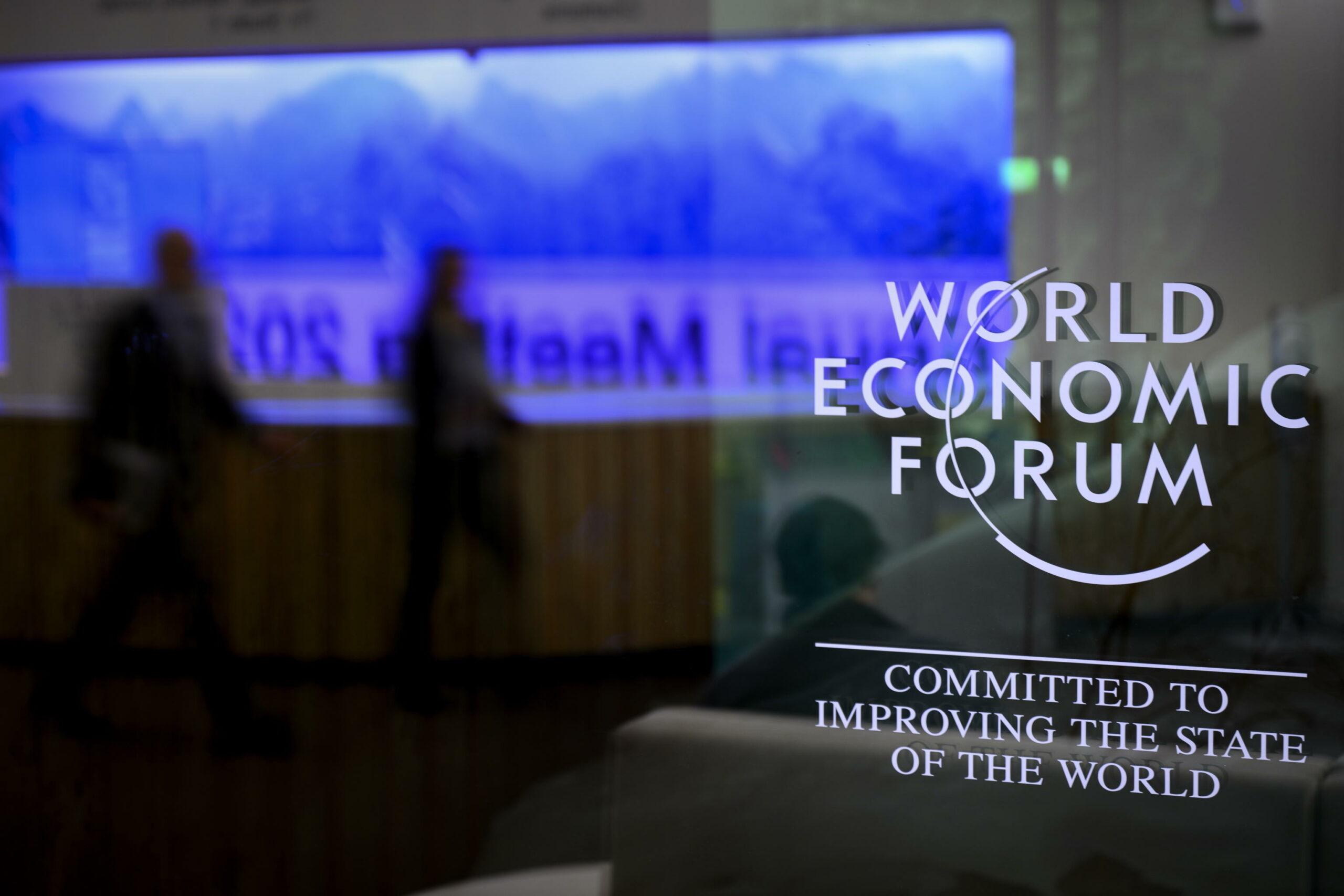 world economic forum 2024