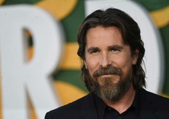 Christian Bale: età, altezza, moglie, figli e film dell’attore