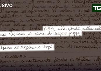 Ilaria Salis, il memoriale dal carcere di Budapest: “Rinchiusa 23 ore su 24 in una cella minuscola con cimici e scarafaggi”