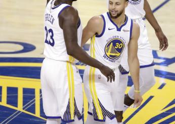 NBA, Durant: “Curry è tra i top 5 di sempre”