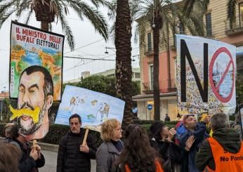 Ponte sullo stretto, esposto in Procura di Avs e Pd. Bonelli, Schlein e Fratoianni: “Nessuna trasparenza, ci hanno negato di visionare gli atti”|VIDEO