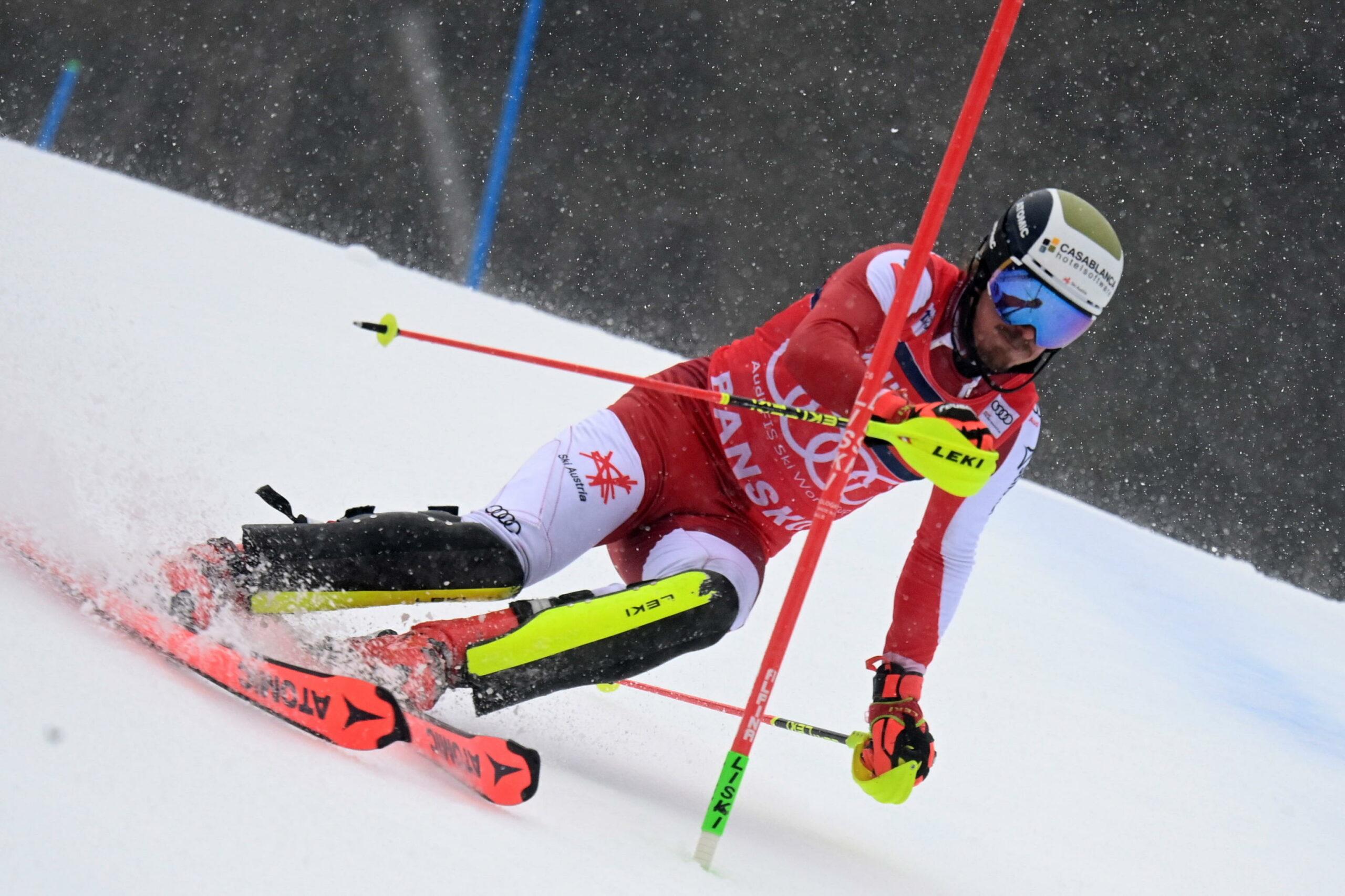 Feller slalom