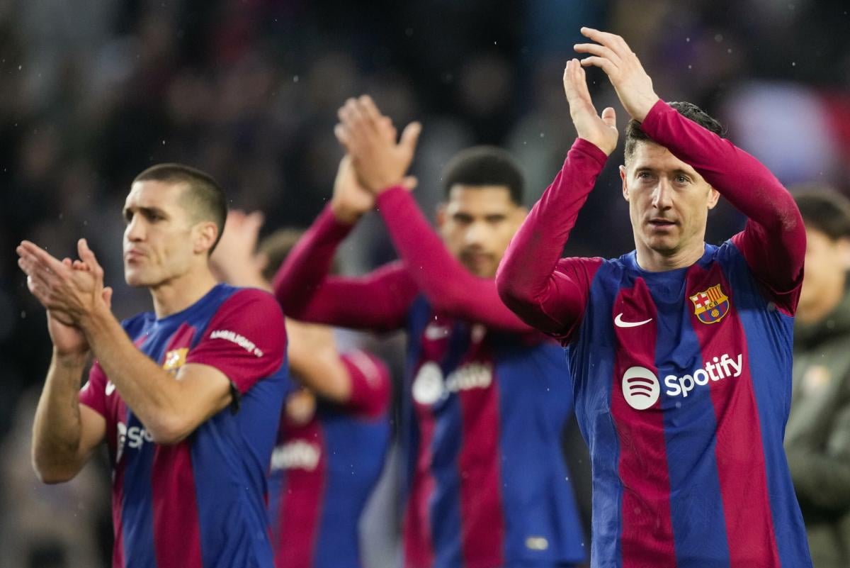 Barcellona-Napoli 3-1, gli azzurri sono eliminati dalla Champions League. Cronaca e Tabellino