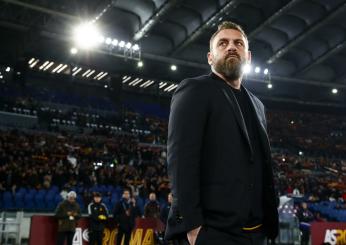 Brighton-Roma, De Rossi: “Può esserci un po’ di rilassatezza. Su Lukaku e Dybala…”