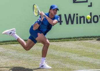 ATP Maiorca 2024, Darderi out al secondo turno: il racconto