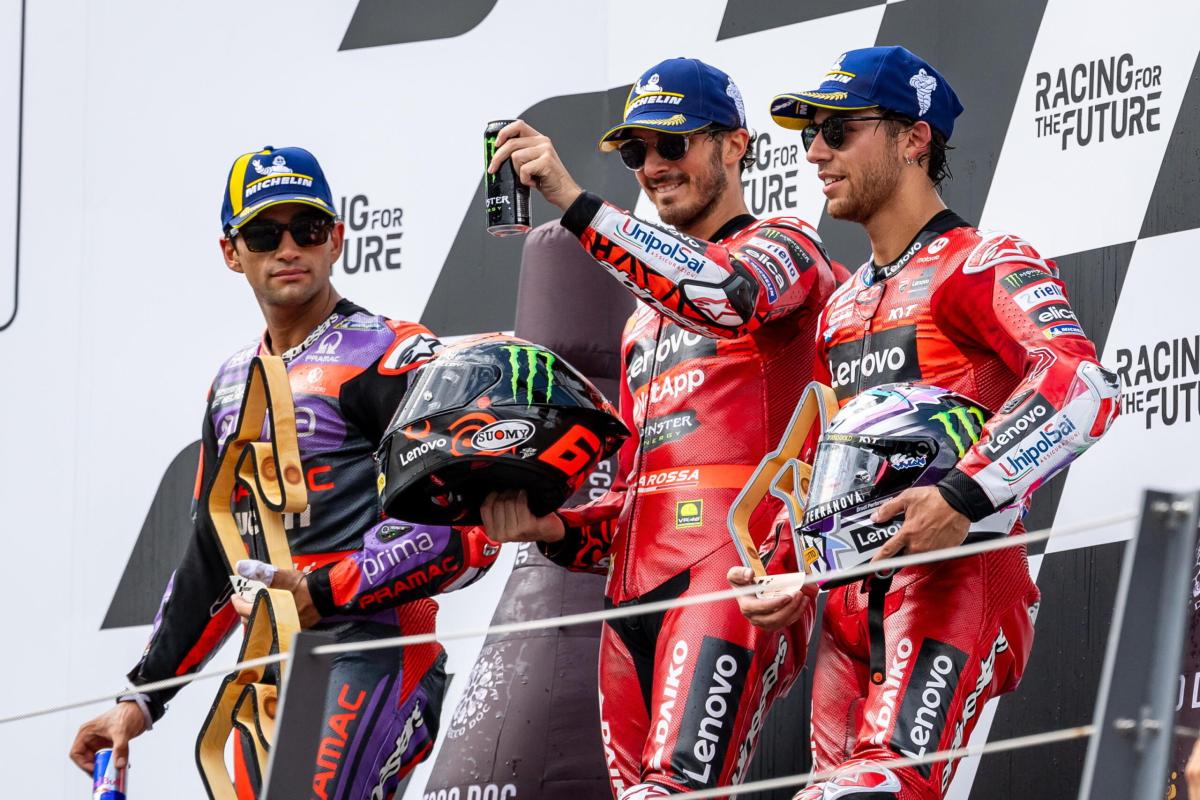 MotoGP 2024, la conferenza stampa dei piloti per Aragon. Martin: “Ho il potenziale per vincere”