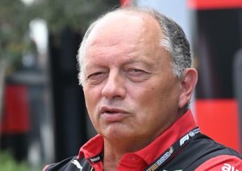 Ferrari, Vasseur: “Hamilton importante per lo sviluppo. Leclerc…”