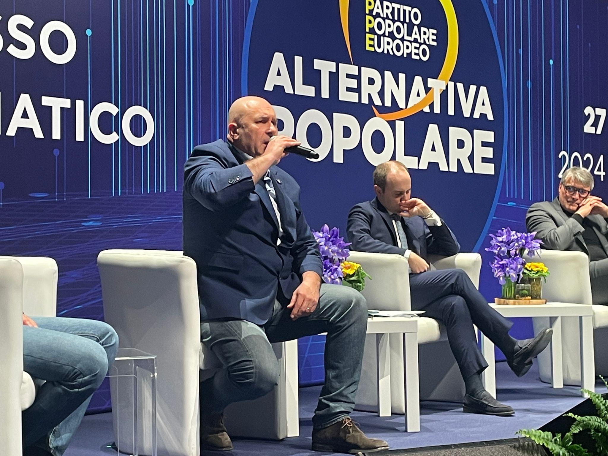 Congresso Alternativa Popolare Terni