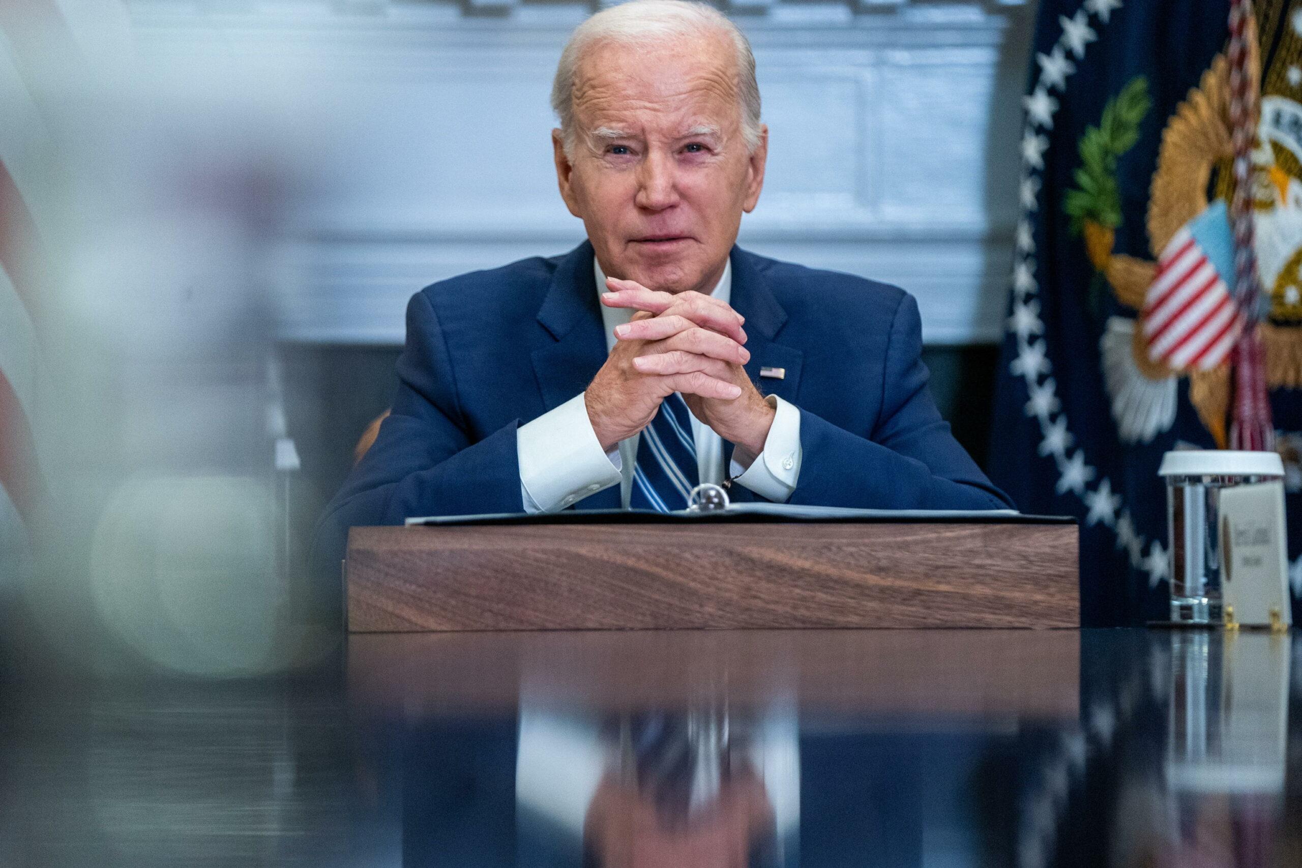 biden liberazione ostaggi