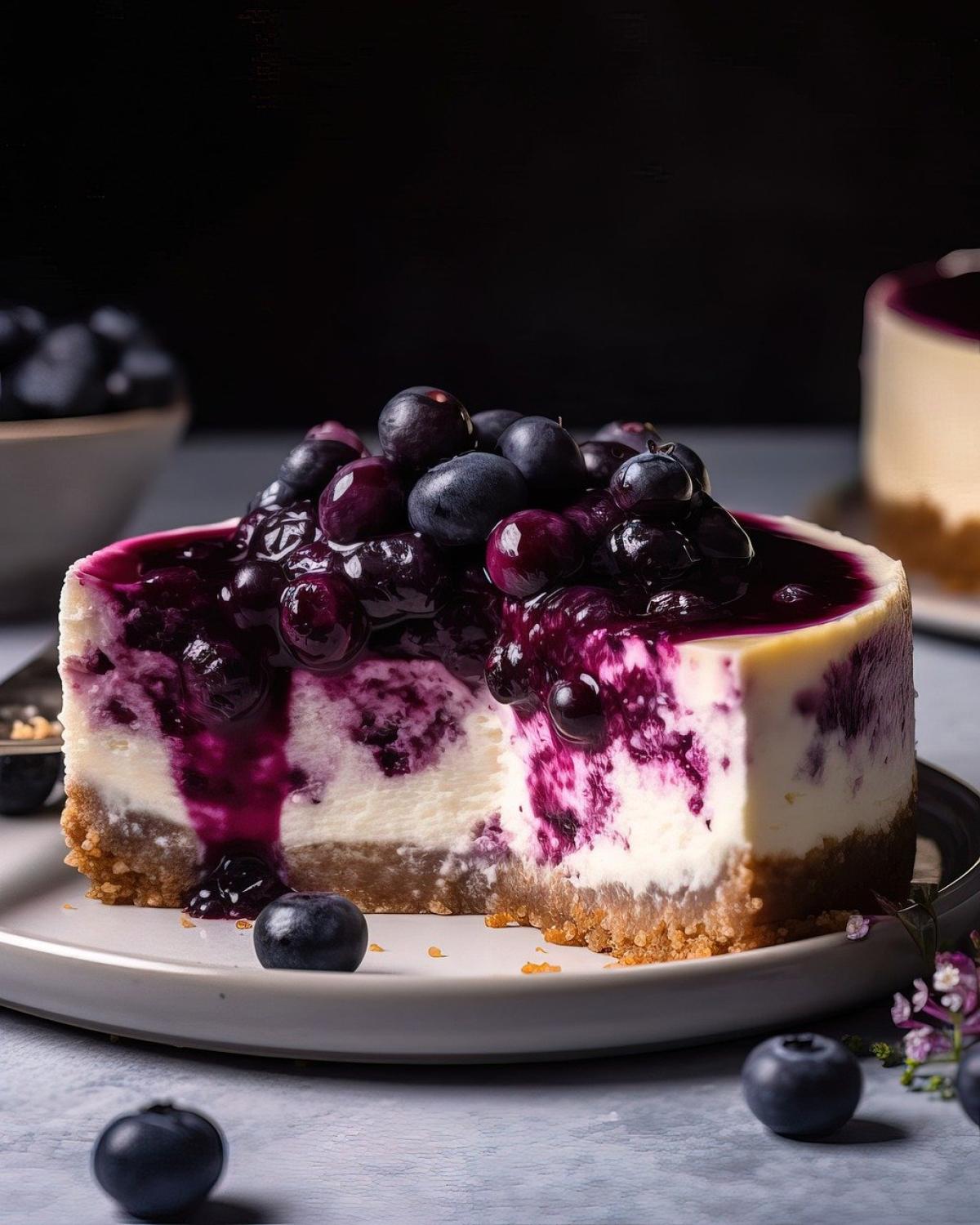 Torta fredda allo yogurt: fresca e leggera, vi conquisterà