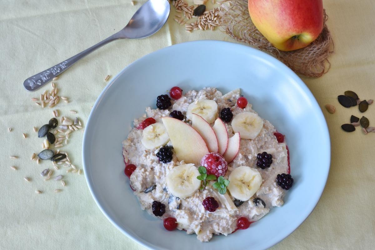 Colazione sana e veloce? 5 idee da provare