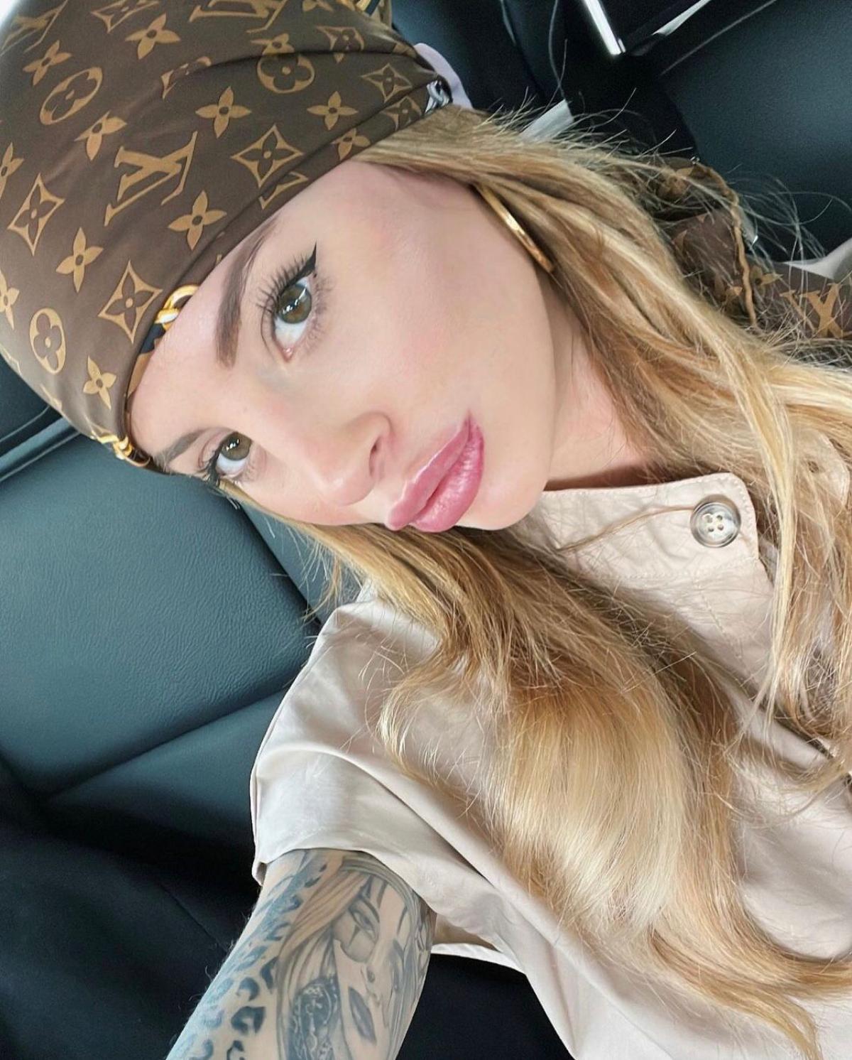 Chiara Nasti gamberetto Zaniolo: l’influencer accusata di bodyshami…