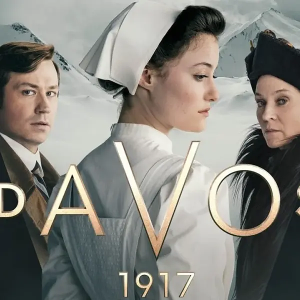 “Davos 1917”, quando finisce e dove è stata girata la serie tv?