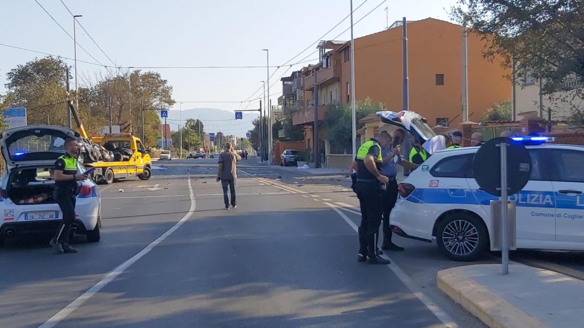 Matera, incidente a Pisticci: muore 17enne, senza patente, alla gui…