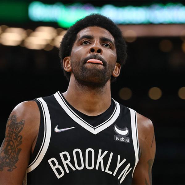 NBA, Kyrie Irving risponde alle polemiche dopo la pubblicazione di un tweet