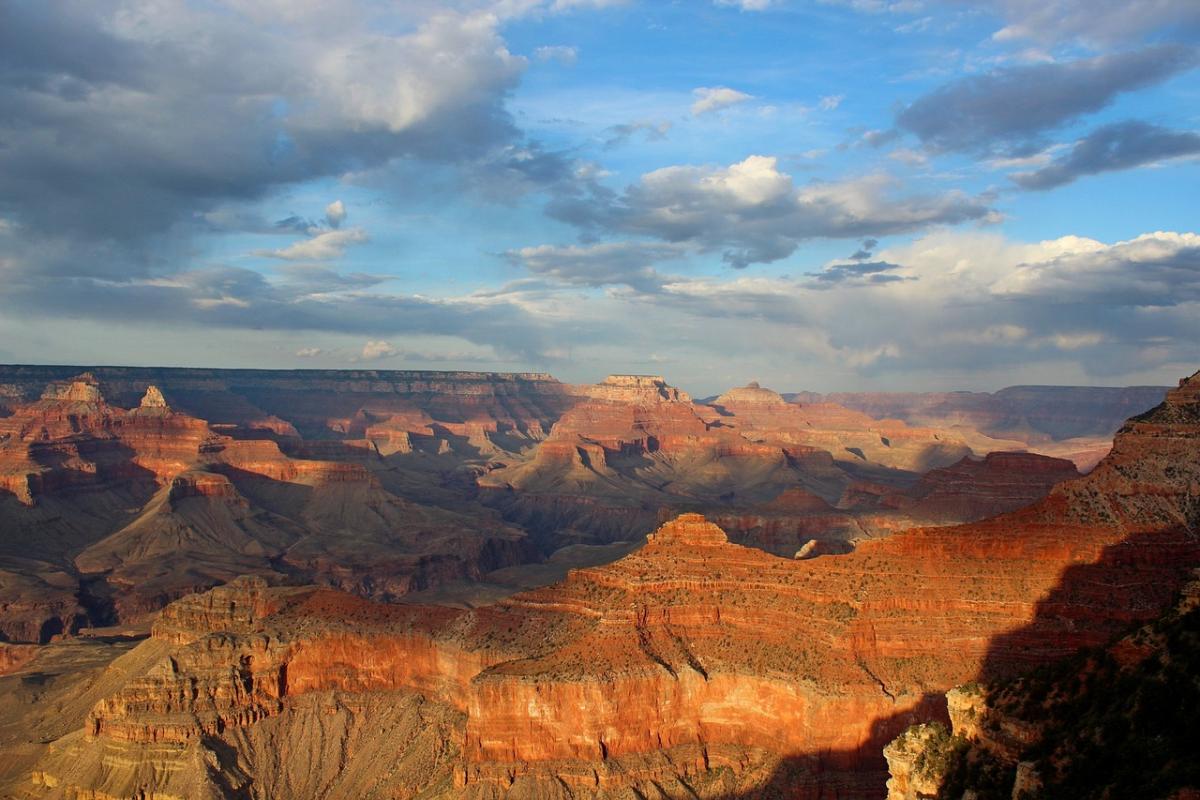 Qual è la parte più bella del Grand Canyon: che cosa vedere?