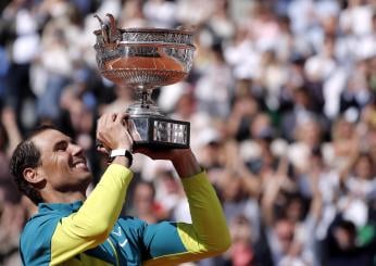 Rafael Nadal si ritira nel 2024, perché il suo addio è diverso da t…