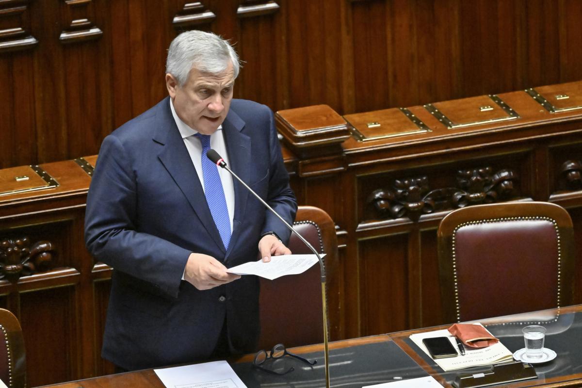 Sospensione Schengen, Tajani: “Nessun rischio attentato”