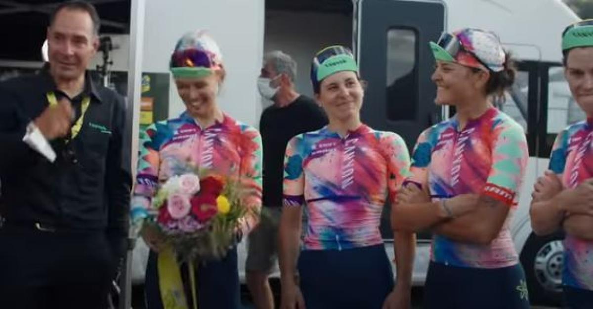 Tour de France femminile: date, orari tappe e dove vederlo in tv e …