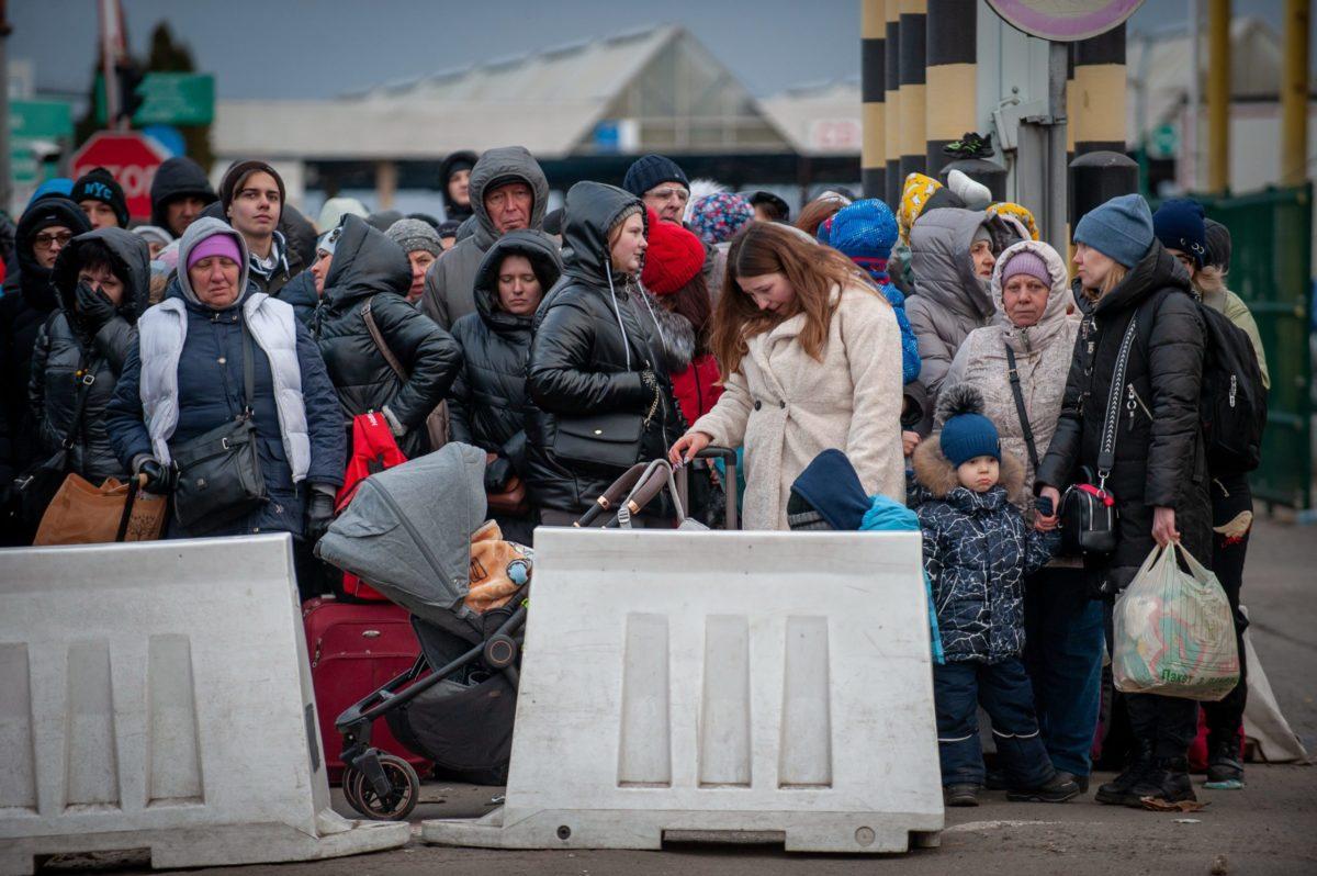 Guerra Ucraina: povertà in aumento e salute mentale a rischio