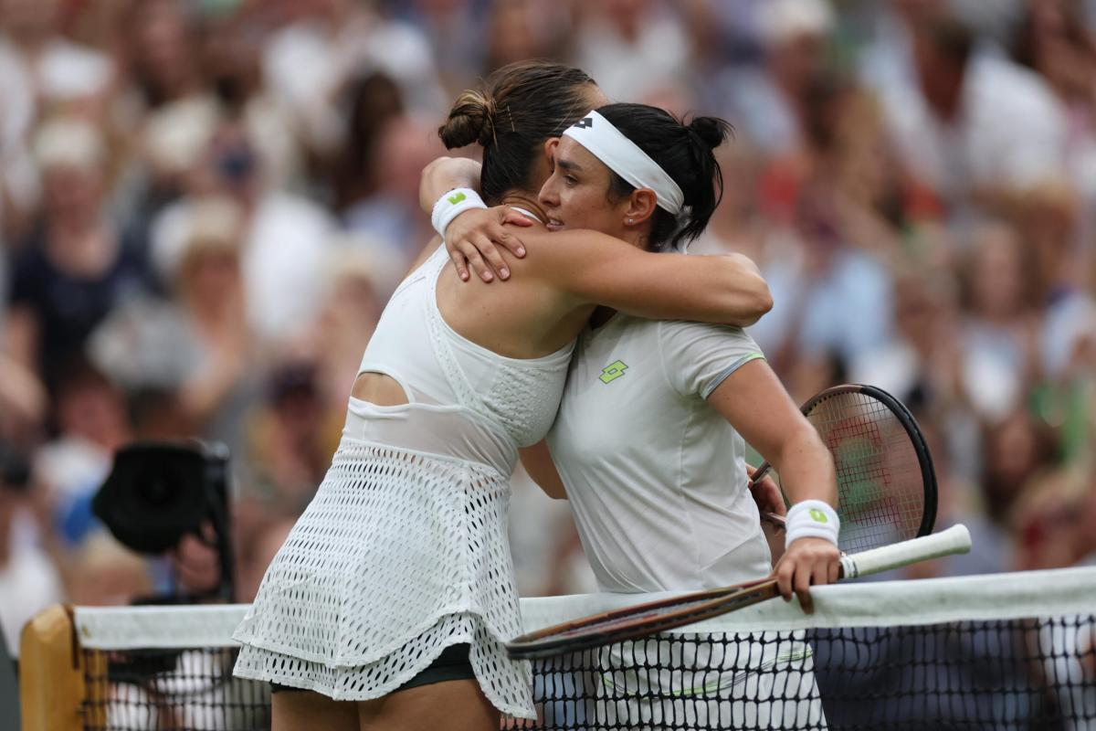 Wimbledon, dove vedere la finale femminile Vondrousova-Jabeur