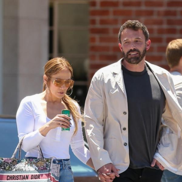 Jennifer Lopez e Ben Affleck, luna di miele sul Lago di Como