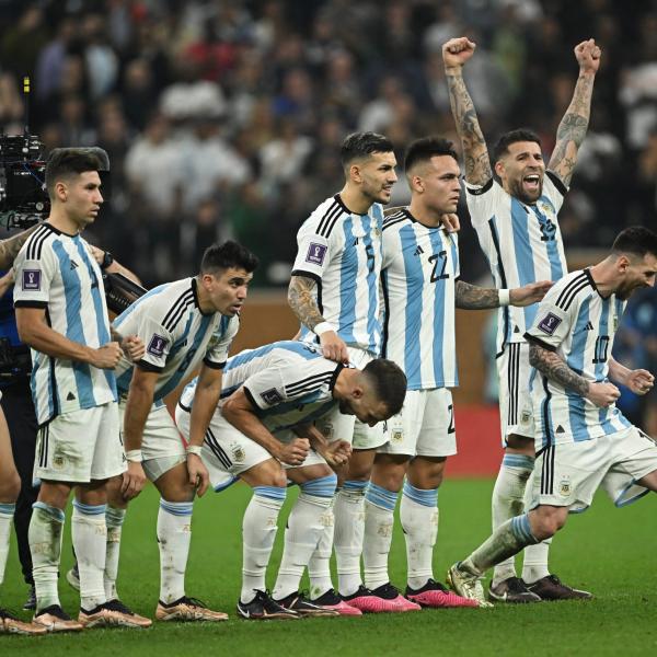 Argentina-Francia 3-3 (7-5 dcr), Messi consegna la Coppa del Mondo all’Albiceleste