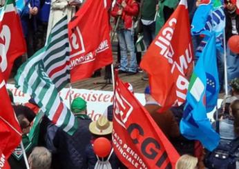 Sequestro Amap, Guzzetta (Cgil) “Non solo stipendi bloccati ma una crisi idrica per 47 comuni”/ESCLUSIVA