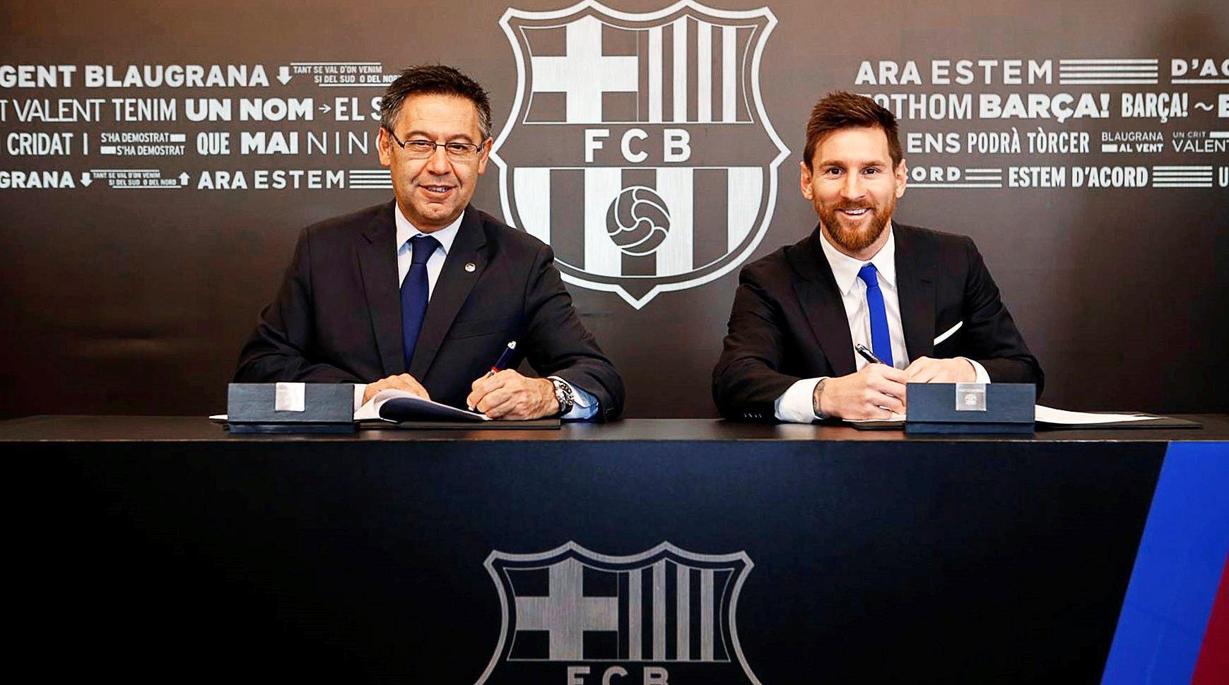 Barcagate, pesanti accuse a Messi: “È un nano topo di fogna”