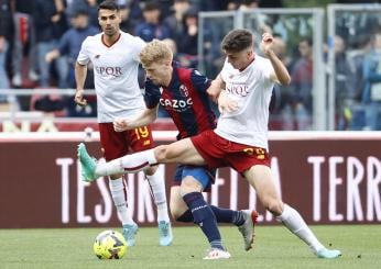 Bologna-Roma 0-0, Dall’Ara indigesto: pareggio per Mourinho