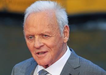 Chi sono le tre mogli di Anthony Hopkins?