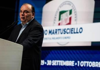 Elezioni Regione Campania, per il dopo De Luca c’è già un candidato: Fulvio Martusciello (mister 100mila preferenze di FI) anticipa tutti con un anno di anticipo