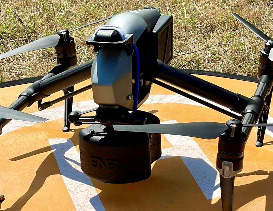 Ucraina: l’Enea studia un drone per il controllo delle emergenze nucleari