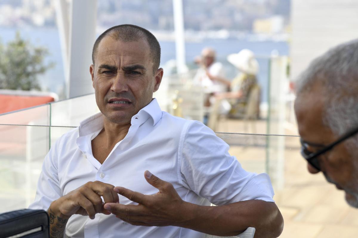 Fabio Cannavaro acquista il “Centro Paradiso”, teatro degli allenam…