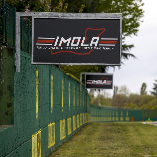 Formula 1: Gp Imola rinnovato fino al 2025