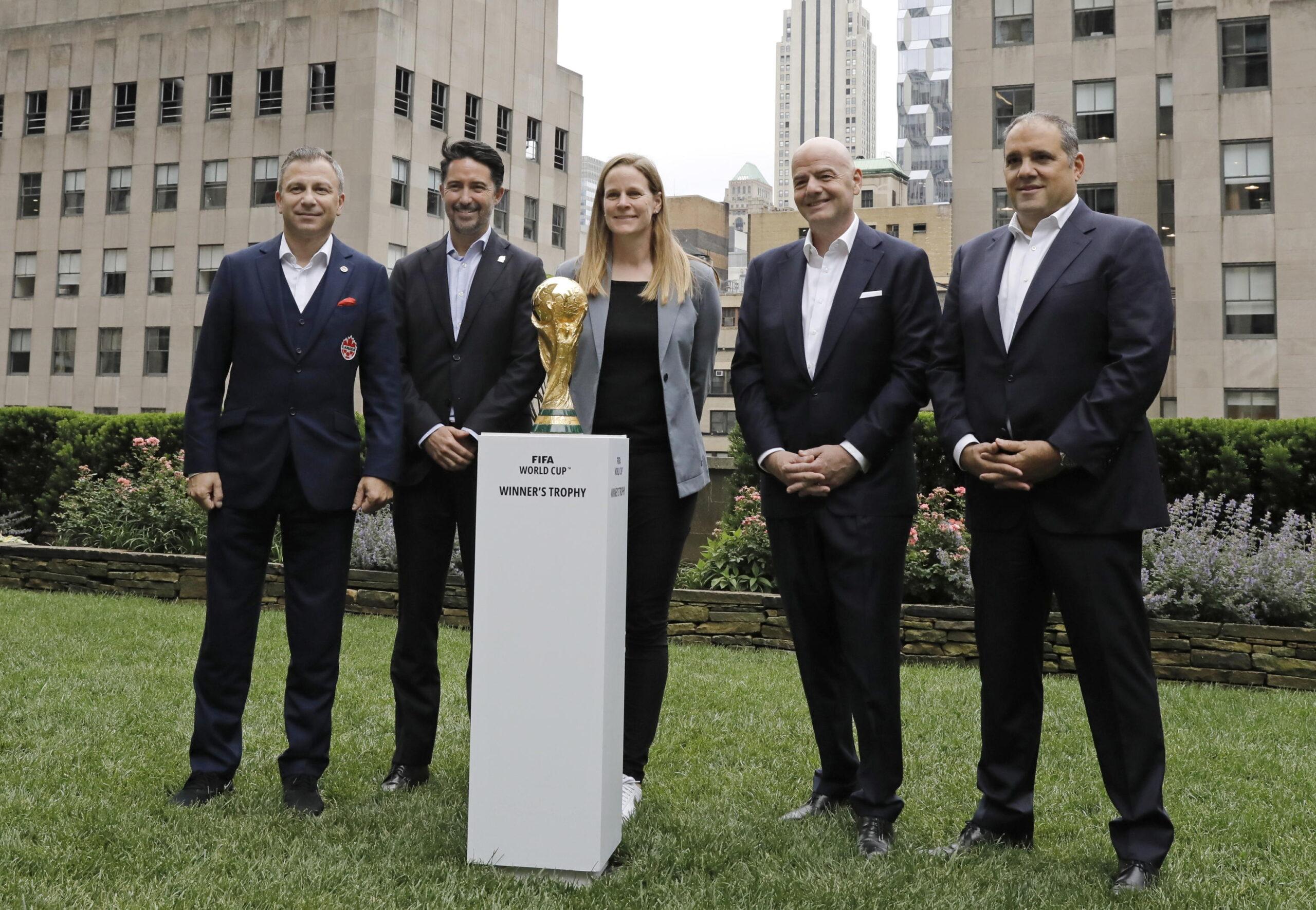 Mondiali 2026, possibile passo indietro della FIFA sulla nuova formula con gironi da tre squadre