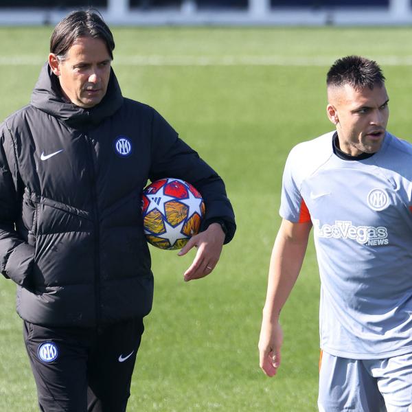 Inter-Atletico Madrid, Inzaghi: “Difficile prevedere che partita sarà. Su Simeone…”