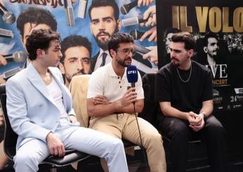 Il Volo ad Ascoli Piceno: biglietti del concerto gratuito il  21 luglio, scaletta, orario e il tour 2023