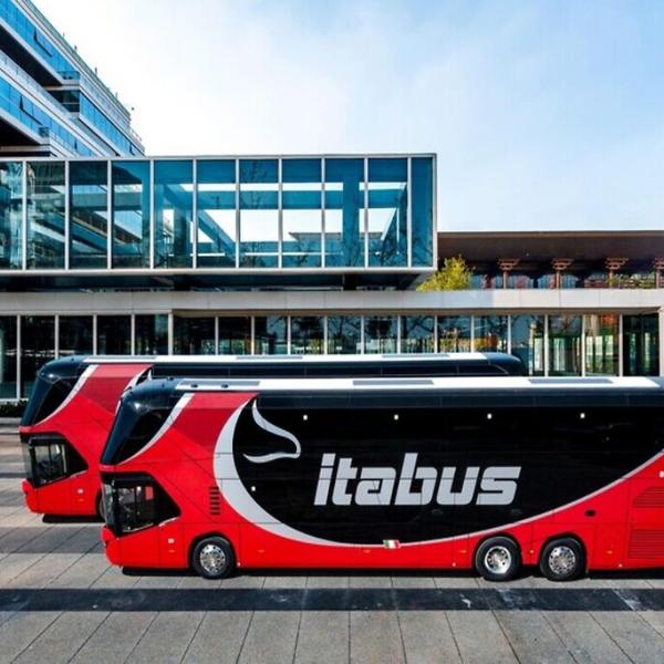 Itabus cerca autisti di autobus per servizi di linea in tutta Italia: come inviare domanda agosto 2024