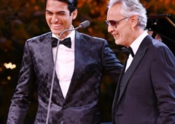 Matteo Bocelli chi è: canzoni e vita privata del figlio d’arte