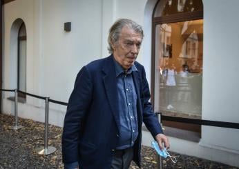 Moratti torna ad Appiano Gentile dopo 10 anni: “L’Inter è divertente”