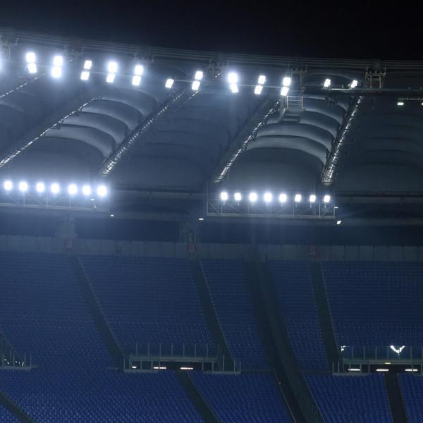 Aperto lo stadio Olimpico per Siviglia Roma finale di Europa League