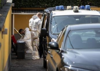 Parma, nel cortile della villa a Vignale di Traversetelo trovato un altro bambino morto