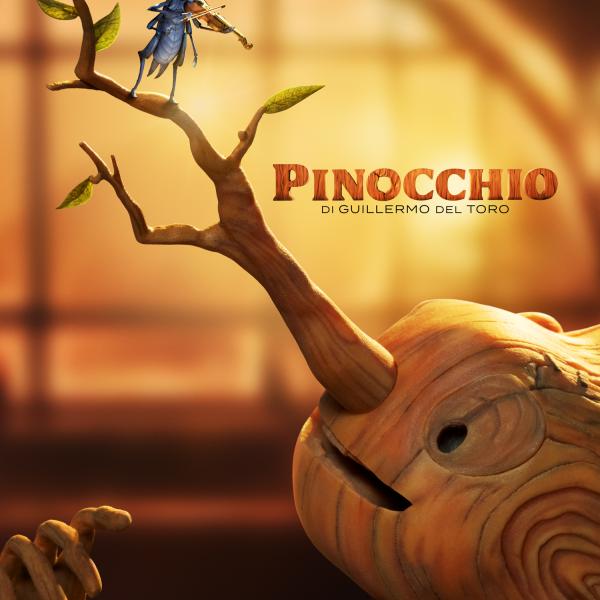 Pinocchio, arriva online il trailer ufficiale del film di Guillermo del Toro!