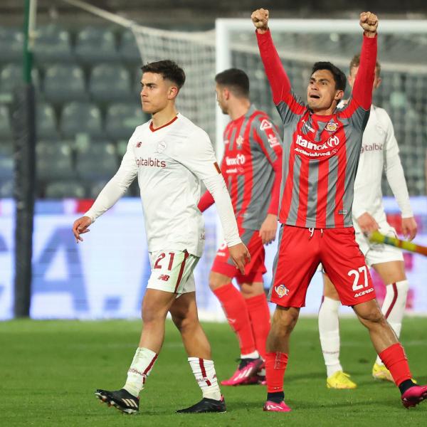 Roma-Cremonese dove vederla in Tv e in streaming?