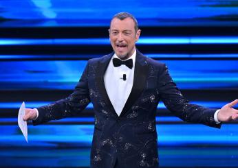 Scaletta duetti Sanremo 2023 ordine di uscita quarta serata