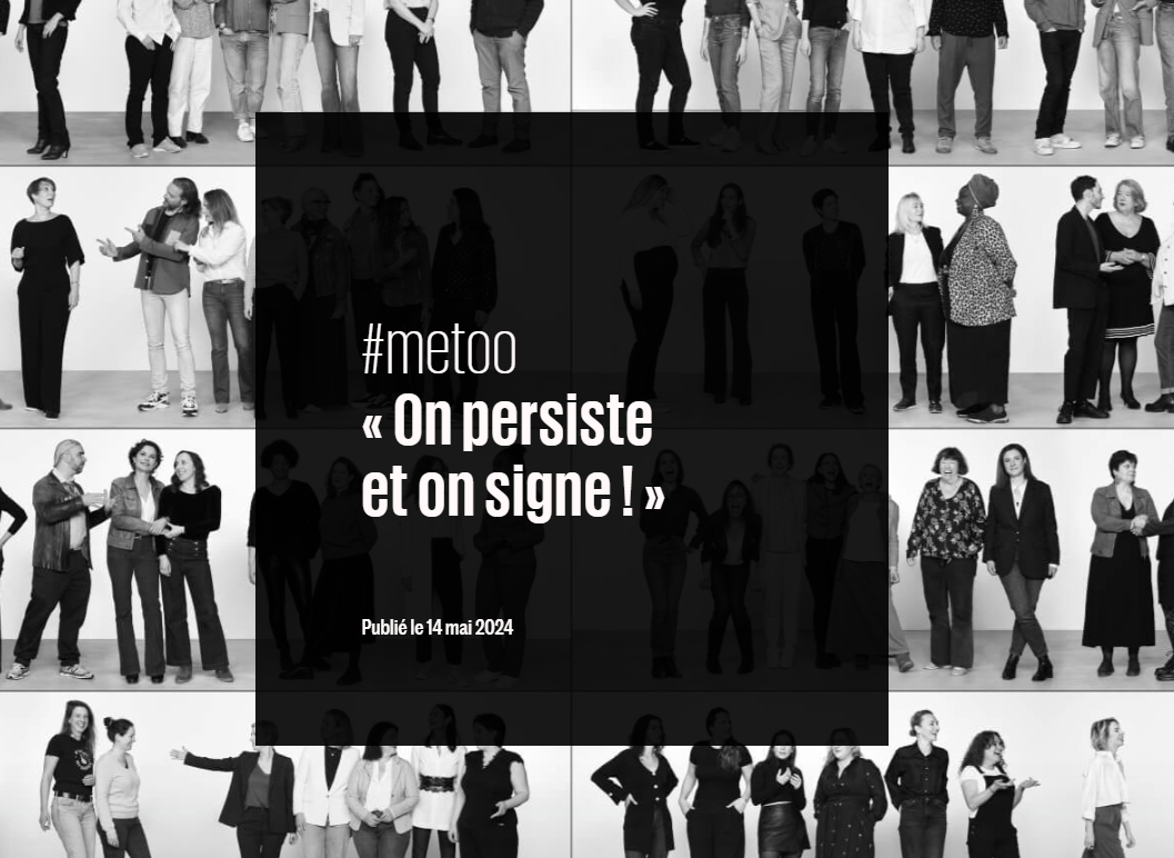 Francia, il movimento #MeToo chiede una legge globale contro la violenza sessuale e di genere: “Impunità in aumento, servono azioni”